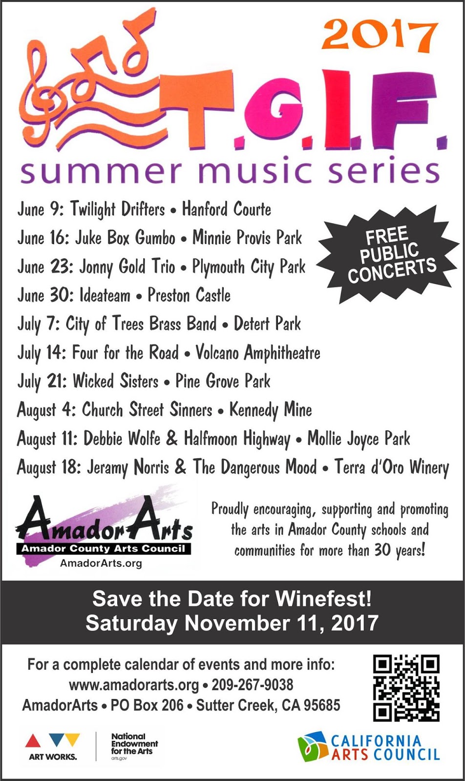 amador community news 2017 06 04 amador county public works