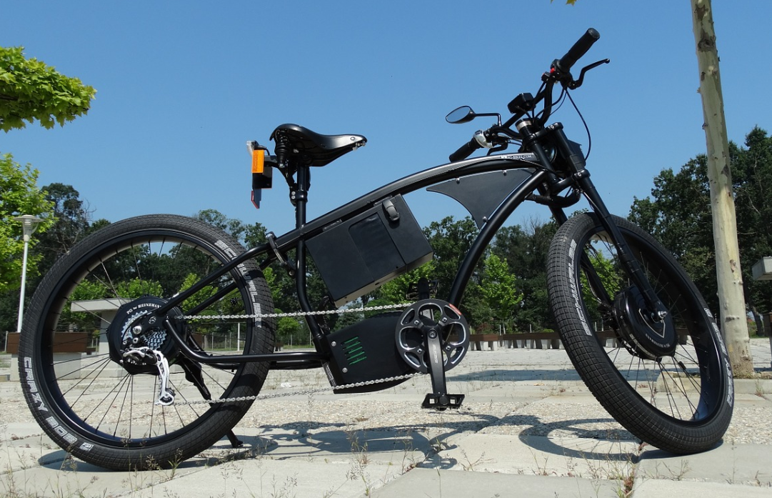 best electric bike brand