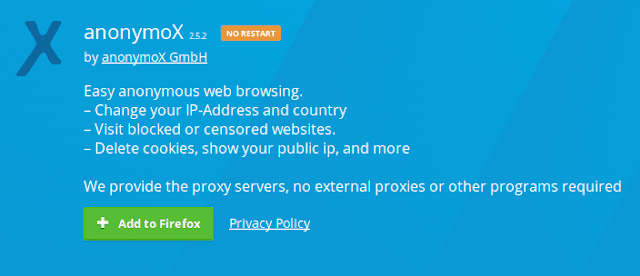 anonymous web browsing and bypassing of web censorship