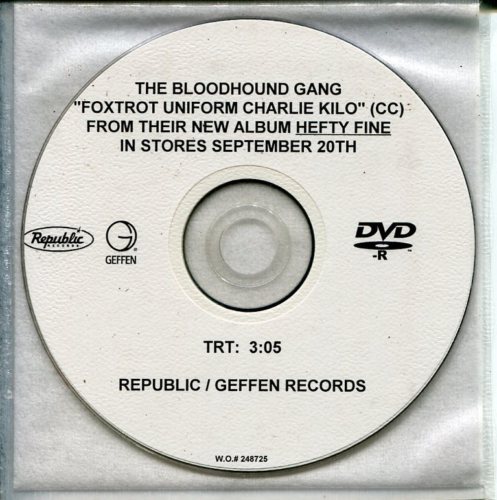 bloodhound gang discography rar