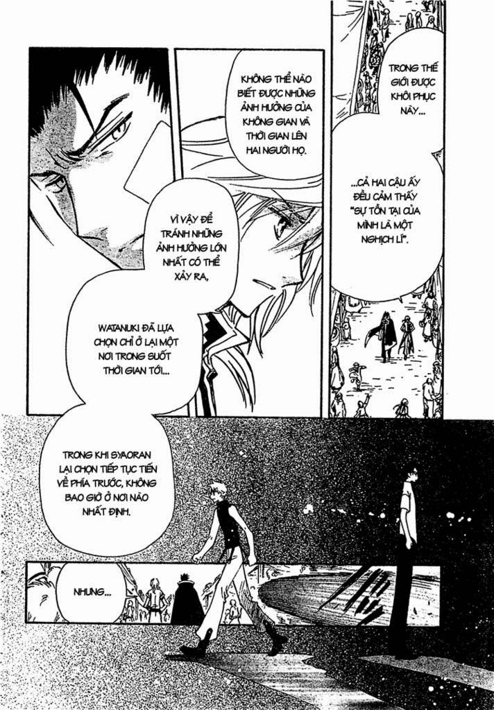 Tsubasa Reservoir Chronicle Chap 233 - Truyen.Chap.VN