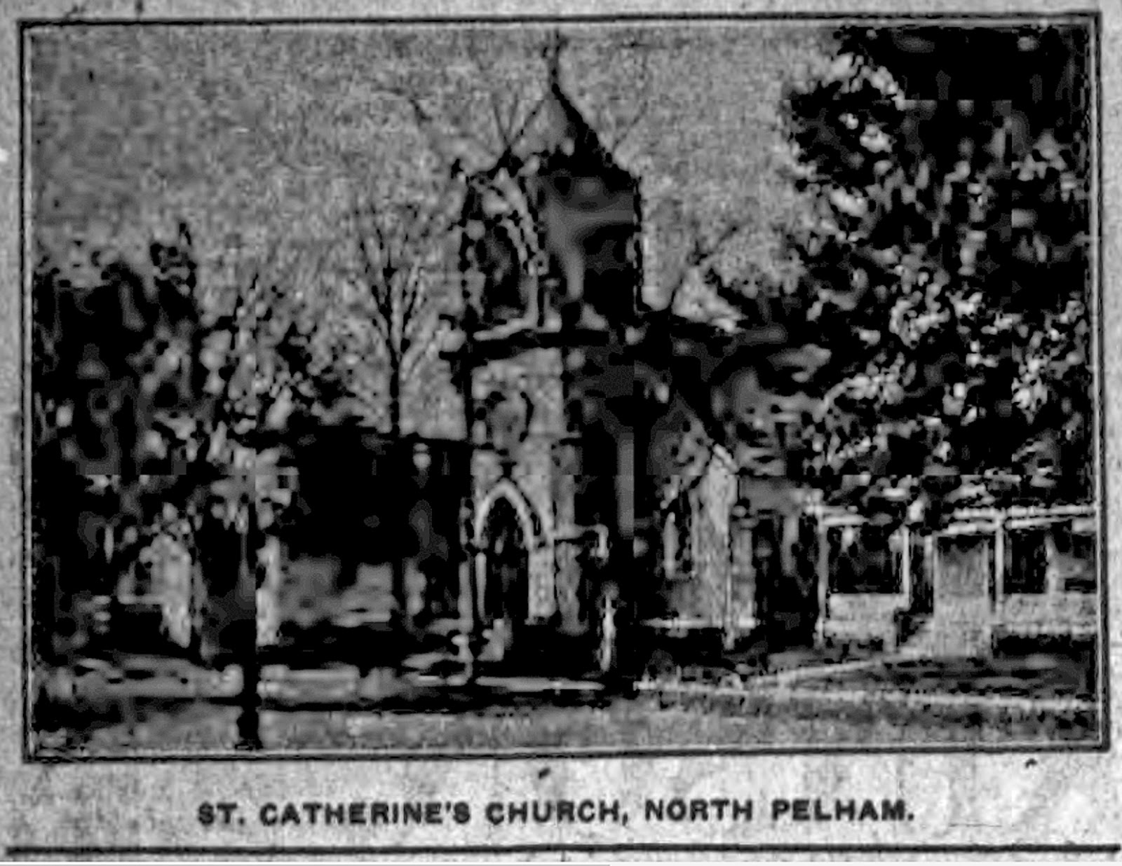 Historic Pelham Fascinating Real Estate Puff Piece on Pelham with Interesting Historical Facts