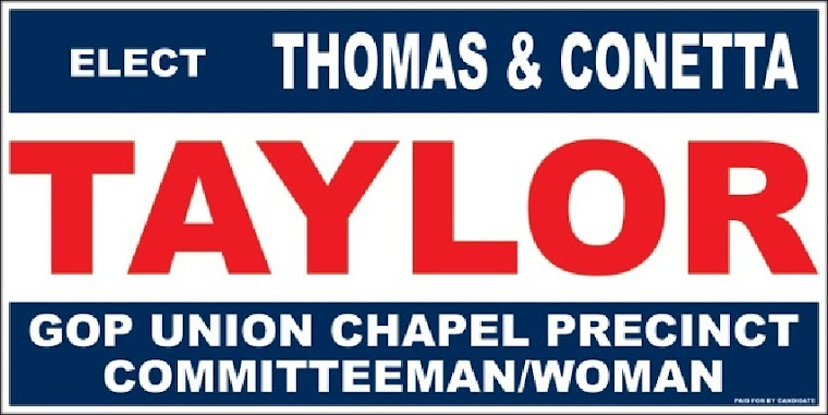 Vote for Thomas & Conetta Taylor