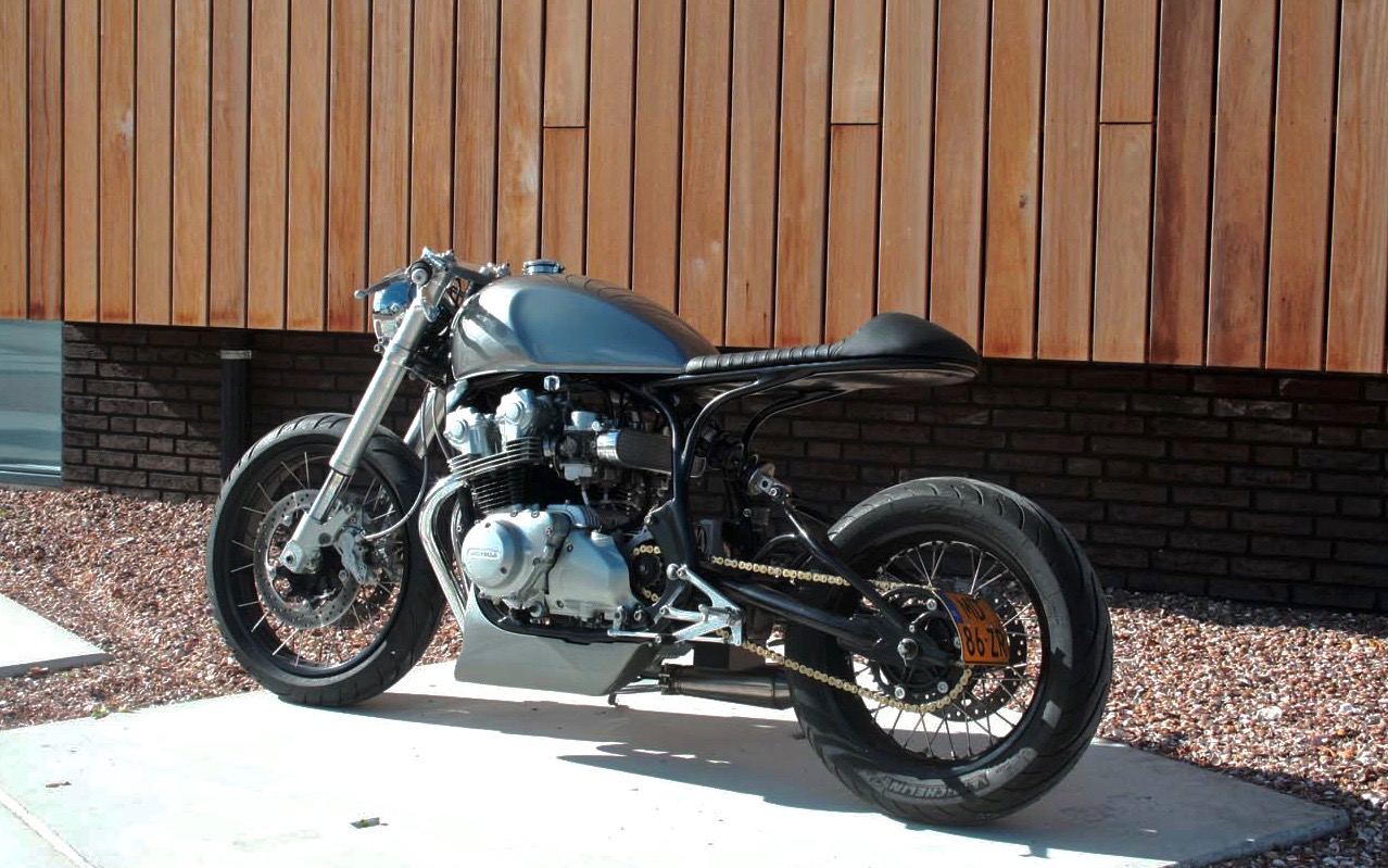 lucky star motorcycle