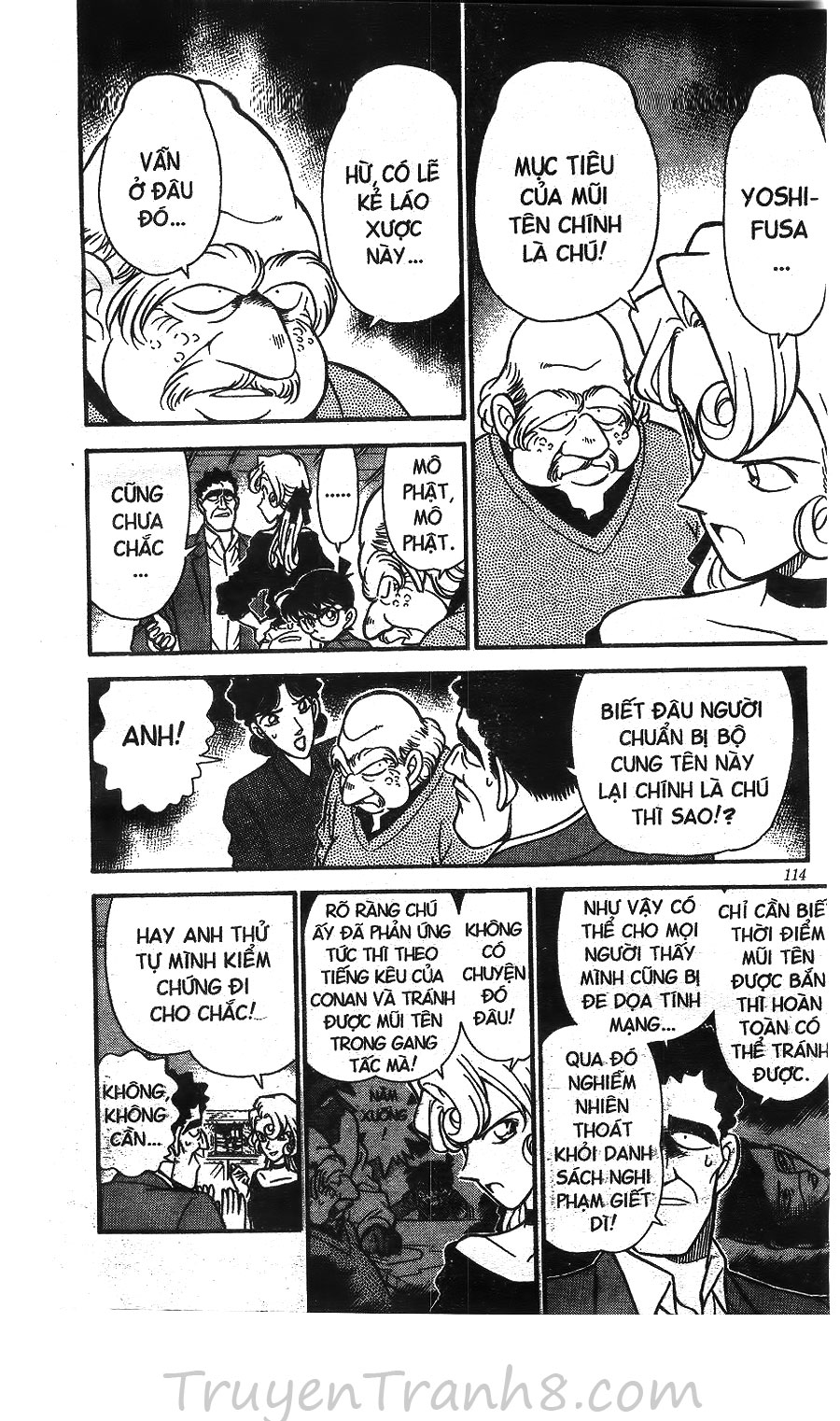 Detective Conan Chap 137 - Truyen.Chap.VN