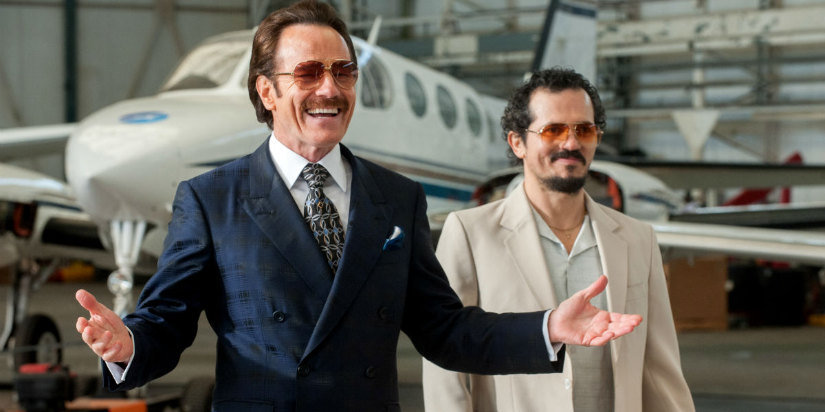 MOVIES: The Infiltrator - Review