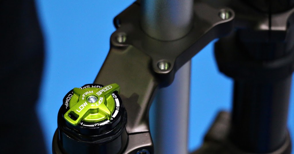 dvo suspension beryl