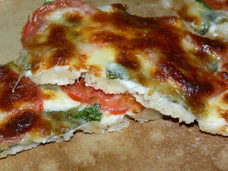 In the Kitchen with Jenny: Tuscan Roma Pizza