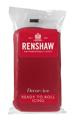 Renshaw Sugar Paste