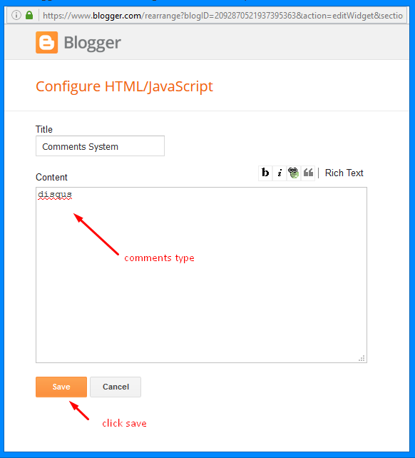 How To Setup FlexZine Blogger Template - Sora Blogging Tips