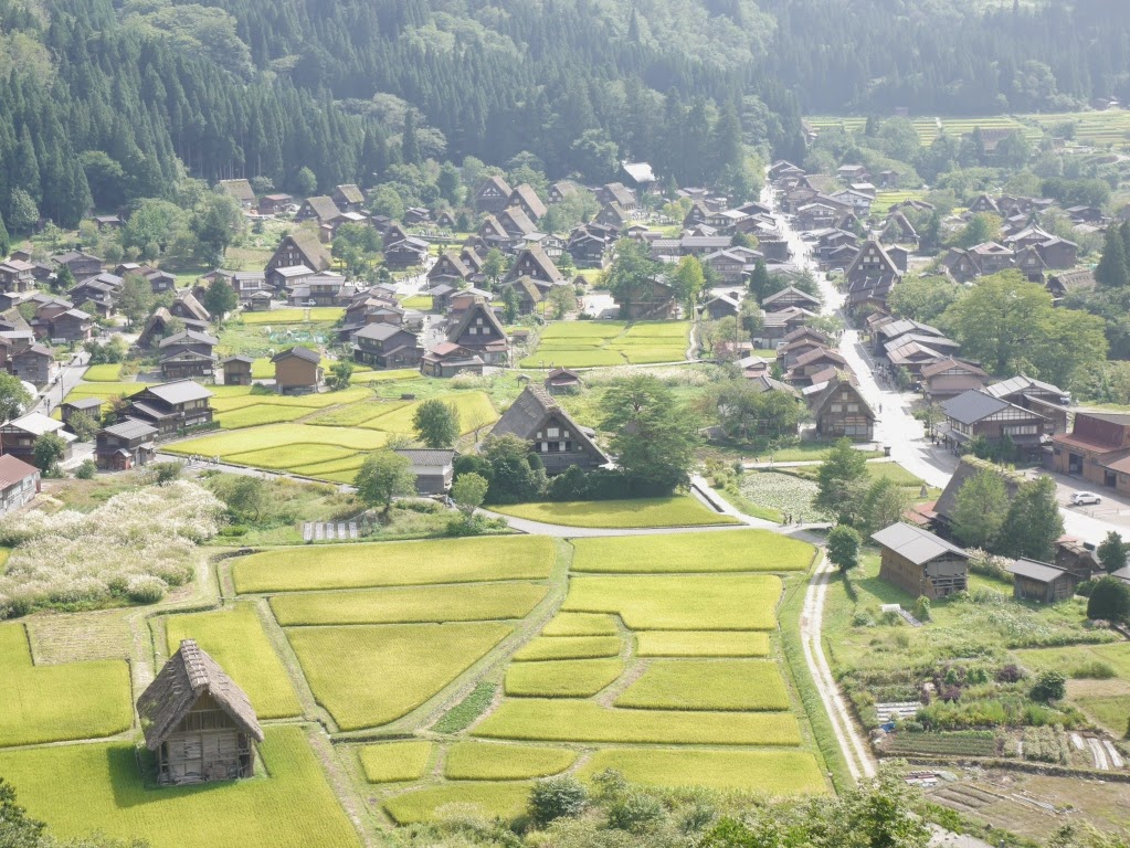 Shirakawa-Go