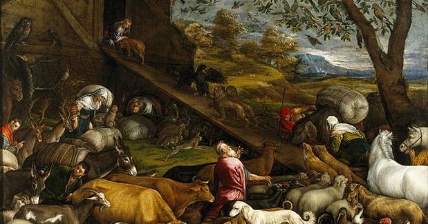 The Bible Affirms the Genesis Flood