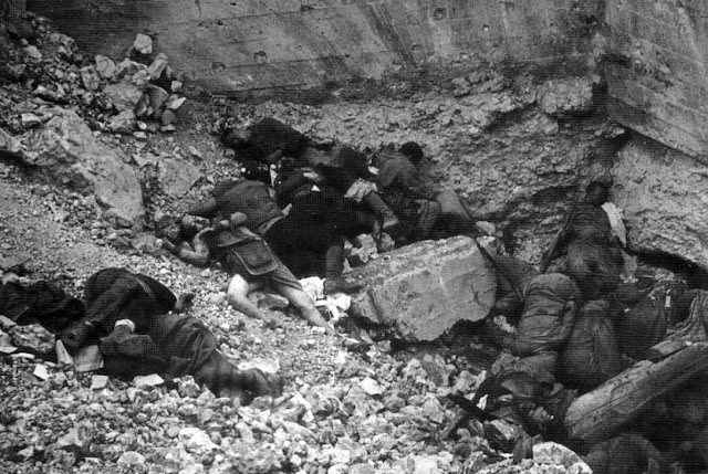 Оборона Севастополя. Правда и ложь. Честь и подлость.