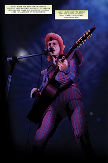 Tribute: David Bowie