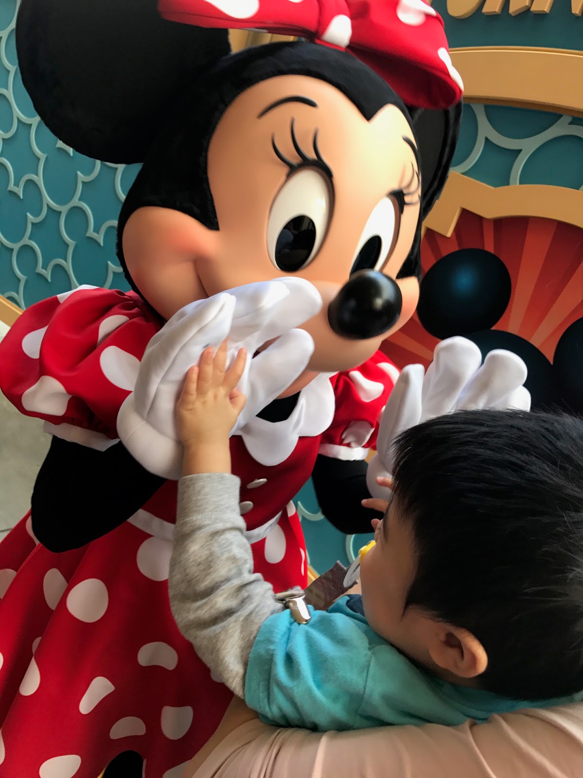 Relentless Financial Improvement Disneyland with our Chase Disney Visa