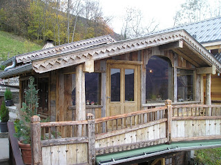 Réception et déjeuner, chambres d'hôtes lac d'Annecy