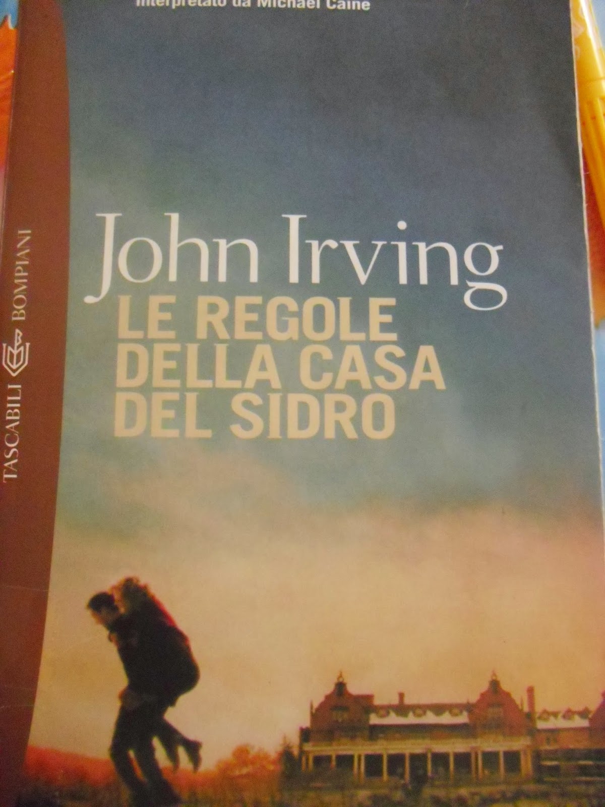 Tra le pagine di un libro,un gatto 