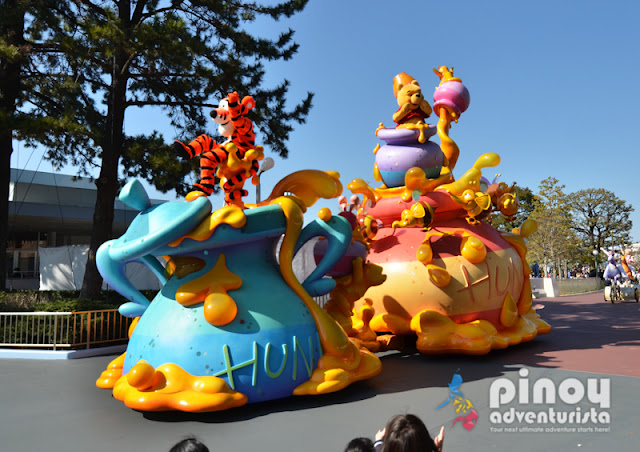 Top Things To Do in Tokyo Disneyland