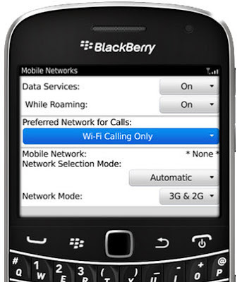 BlackBerry Messenter 7