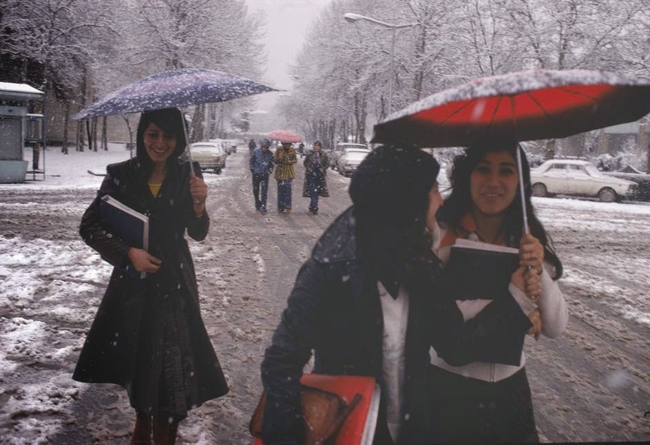 Pictures Of Iran Before The Islamic Revolution In 70s Page 3