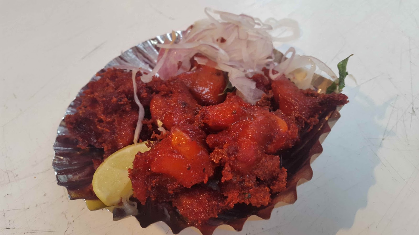 Ramzan Food Walk Russell Market, Shivajinagar Foodaholix