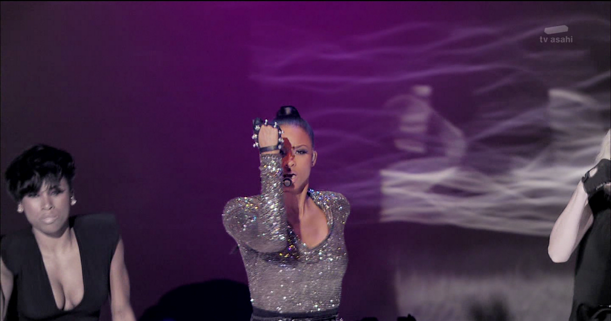 Vj Wawa Electro Dance Video Hd Ciara Love Sex Magic Mtv Hd 720p