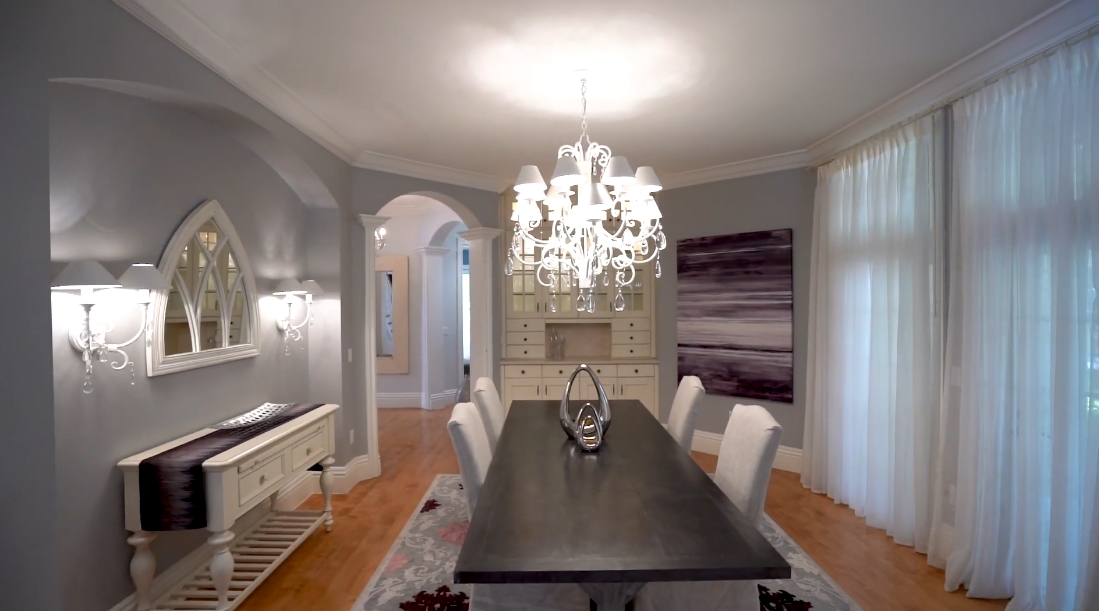 Tour 11641 SW 3rd St, Plantation, FL vs. 26 Interior Design Photos