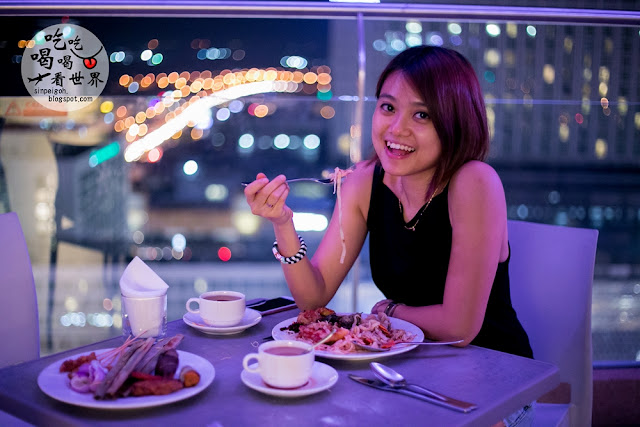 吃吃喝喝看世界