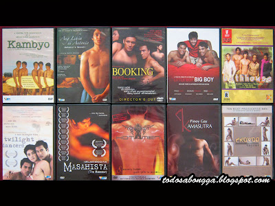 Filipino Gay Indie Films 98