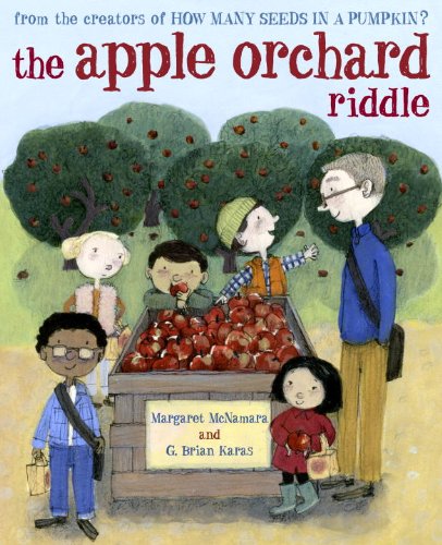 The Apple Orchard Riddle Book