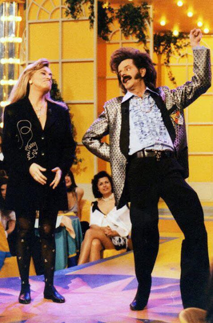 ... do Johnny Bigodes