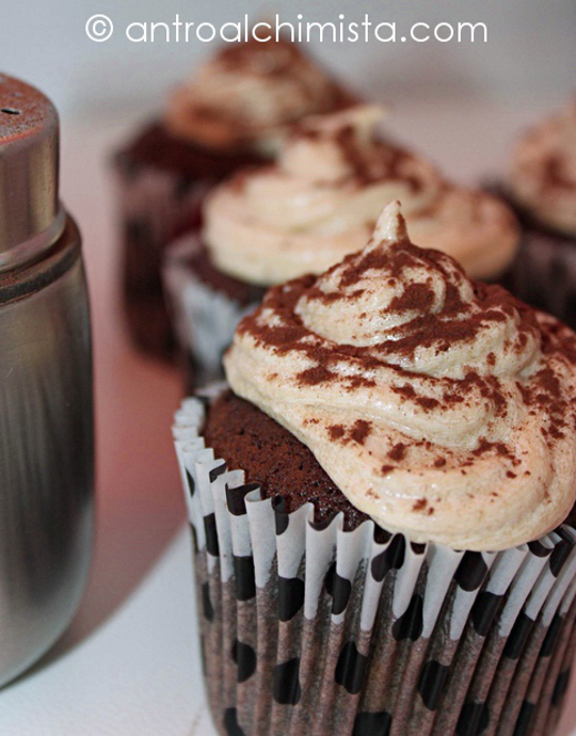 Cupcake Mocha