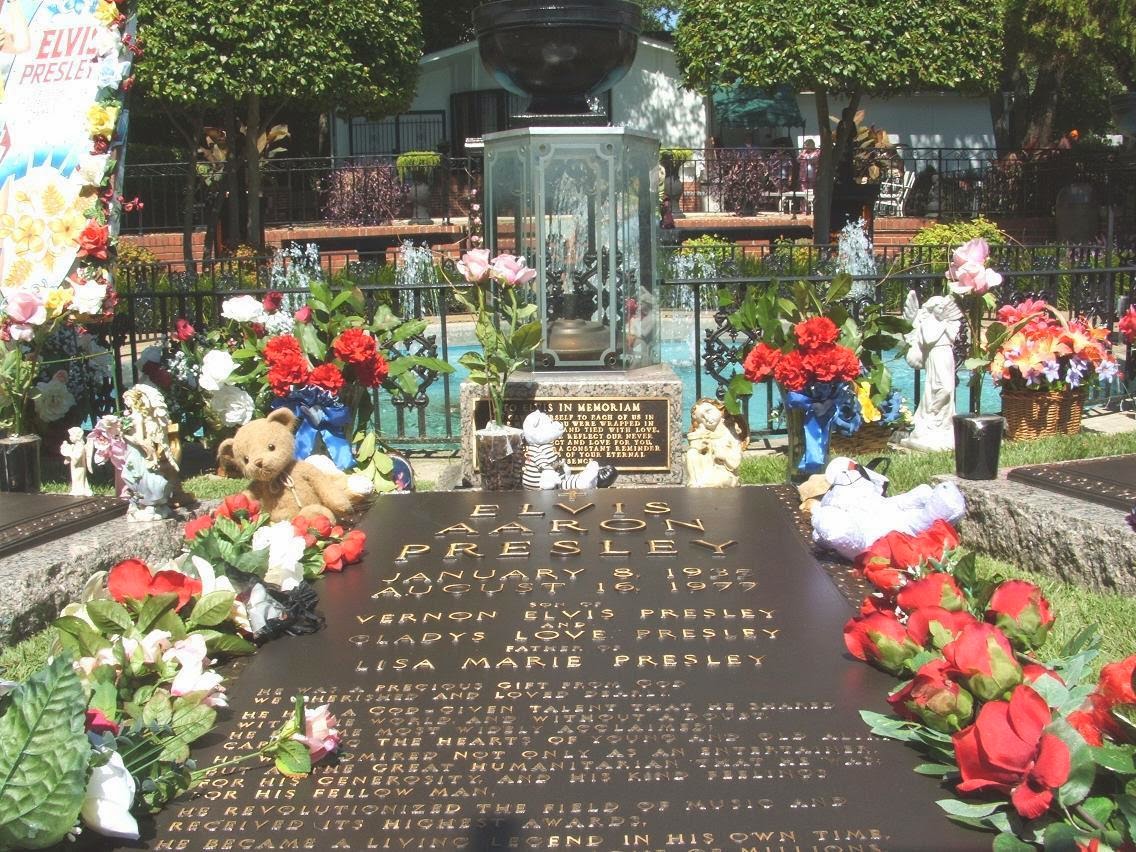 Elvis For Everyone De dood van