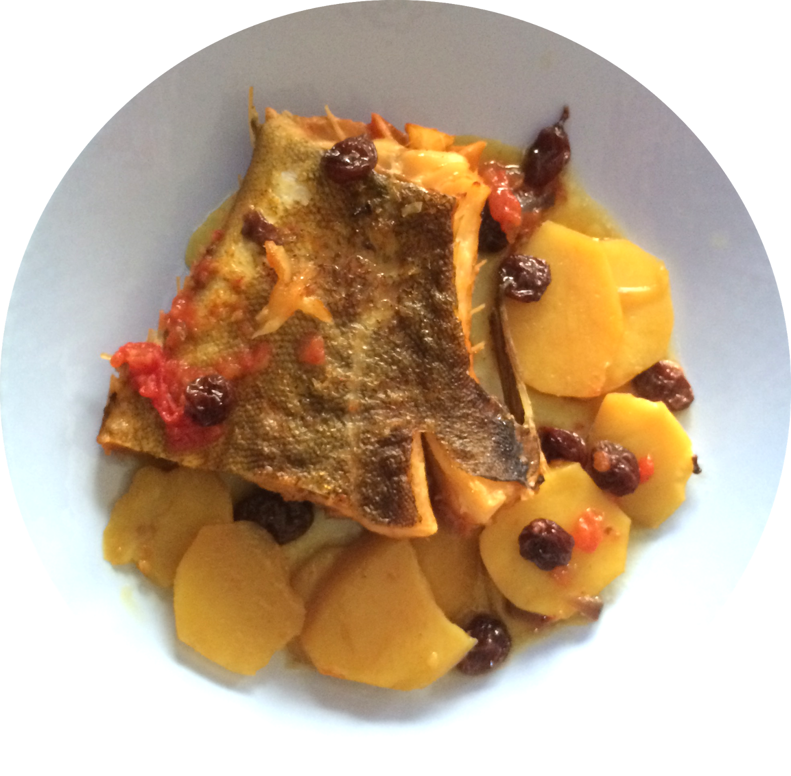 BACALAO AL HORNO Las Recetas Gallegas de Ana