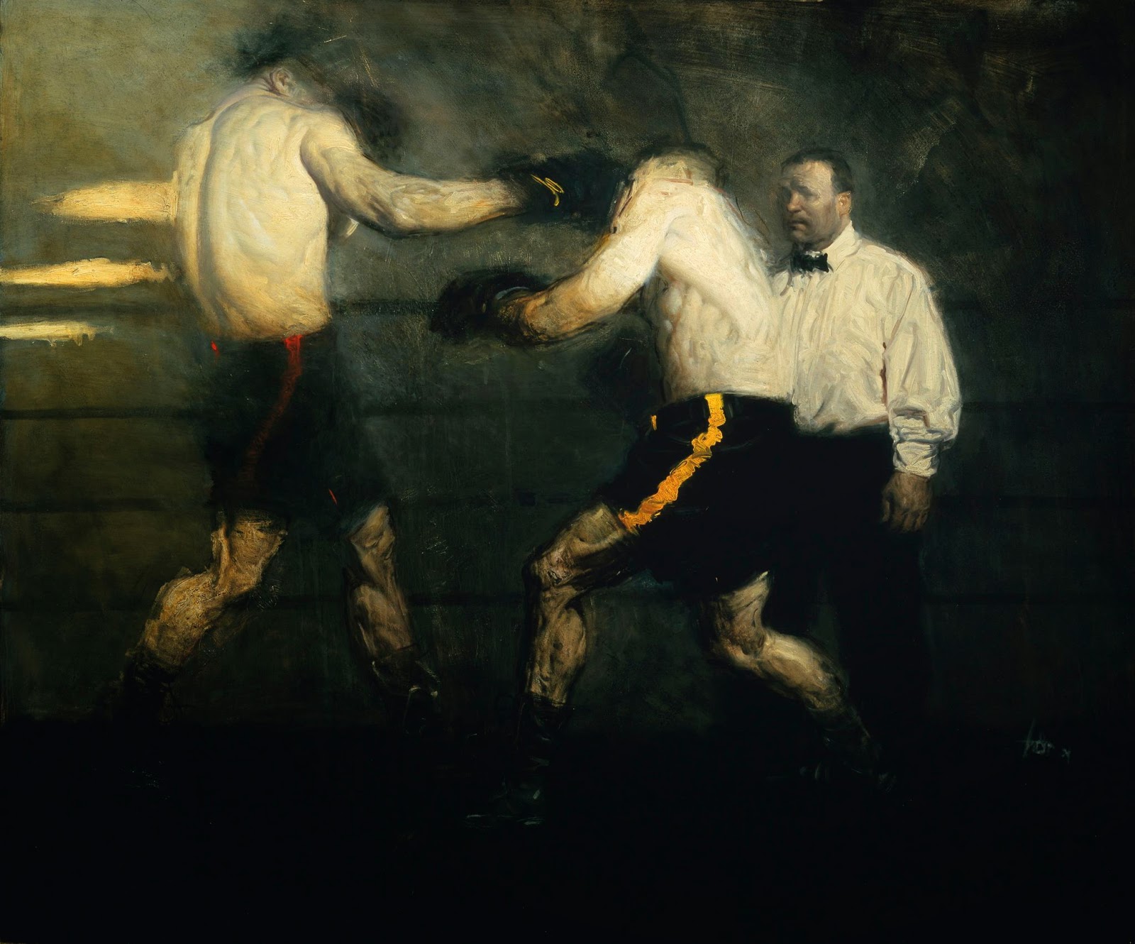 Steve Huston - Kai Fine Art