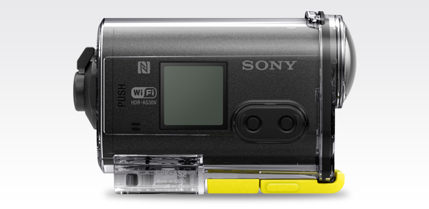 Sony Action Cam AS30V
