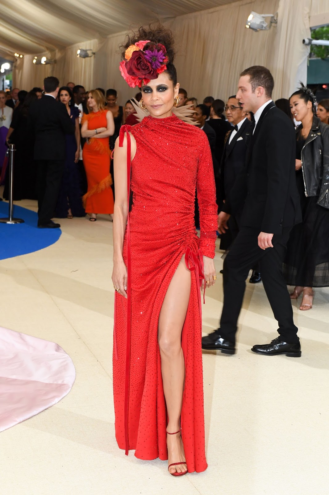 The MET GALA: It's about the DRAMA