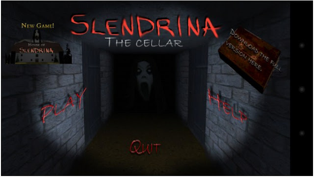 How to Play Game Slendrina The Cellar