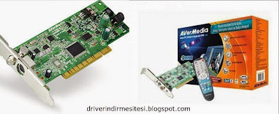 Avermedia AVerTV DVB-S Pro A700 Dijital Uydu Kartı driverı.