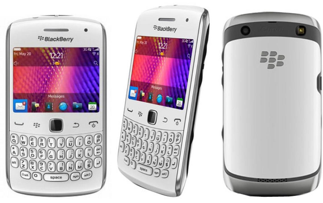 The Best Mobiles The Best Price BlackBerry Curve 9360