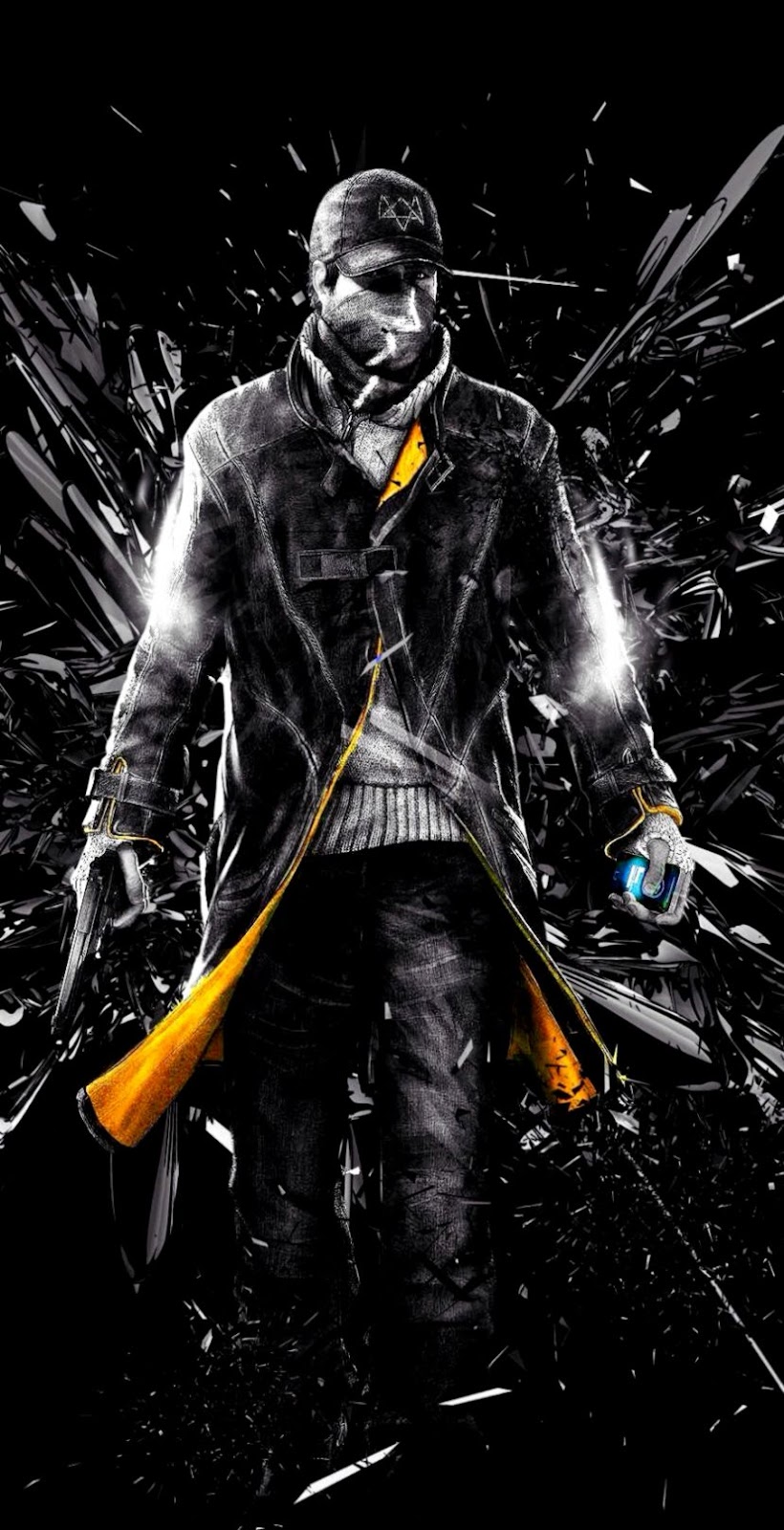 Watch Dogs Wallpaper Wallpapers Records