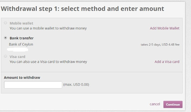 withdraw skrill money in sinhala 
