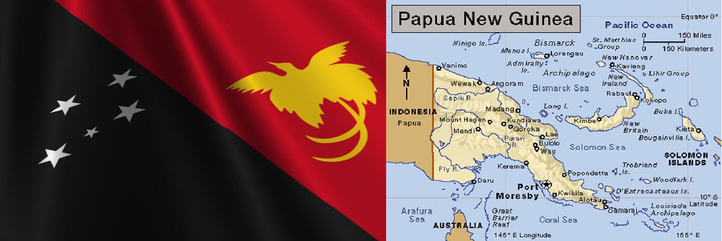 WoW, Inilah Beberapa Fakta Menarik Mengenai Negara Papua ...