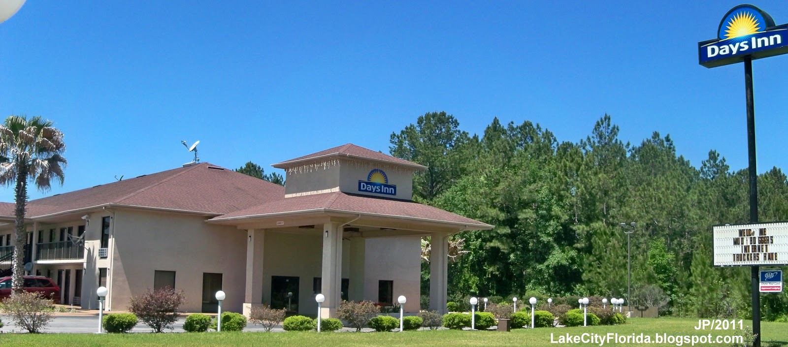 LAKE CITY FLORIDA Columbia Restaurant Attorney Bank Hotel Dr.Hospital