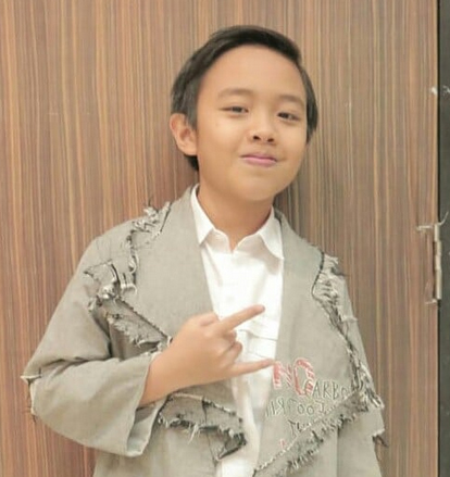 Foto Dan Biodata Top 5 Indonesian Idol Junior 2018 Info Artis Musik Dan Televisi