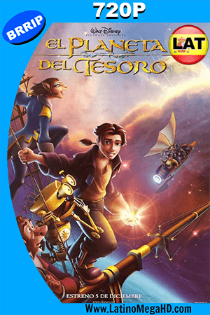 El Planeta Del Tesoro (2002) Latino HD 720p (2002)