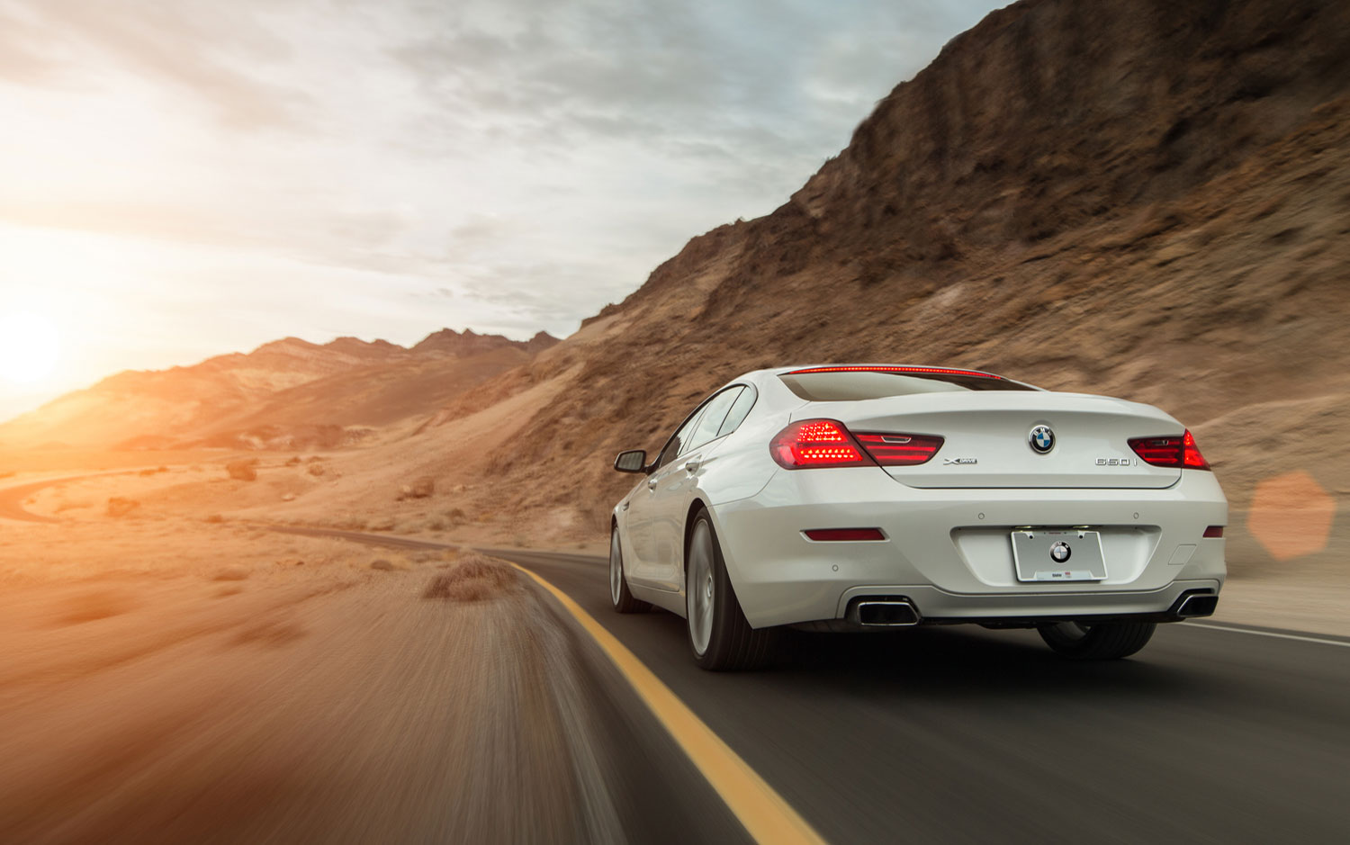 BMW 650i XDRIVE Gran Coupe