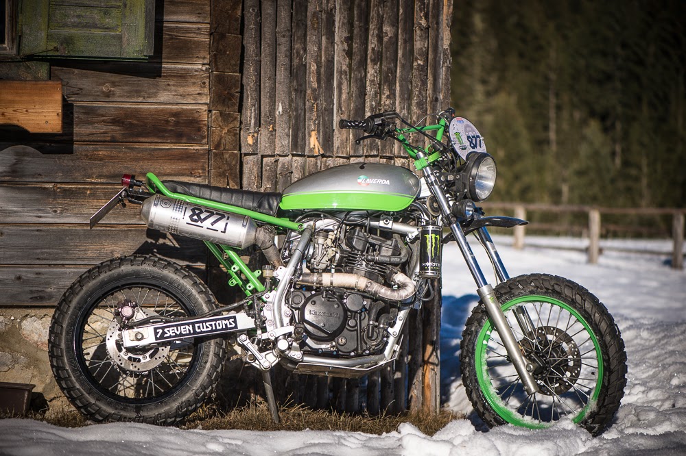 Custom Klr 650 Trailer Kit | gnewsinfo.com