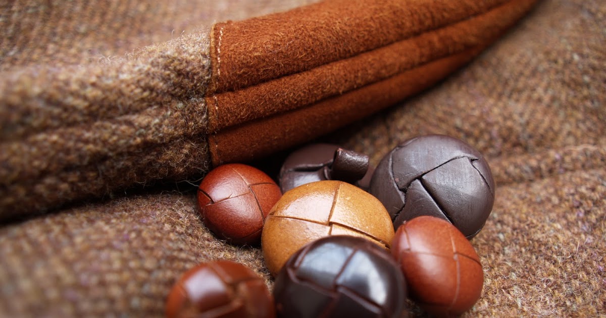 Leather buttons - how our memories influence our tastes in style and  fashion as we age