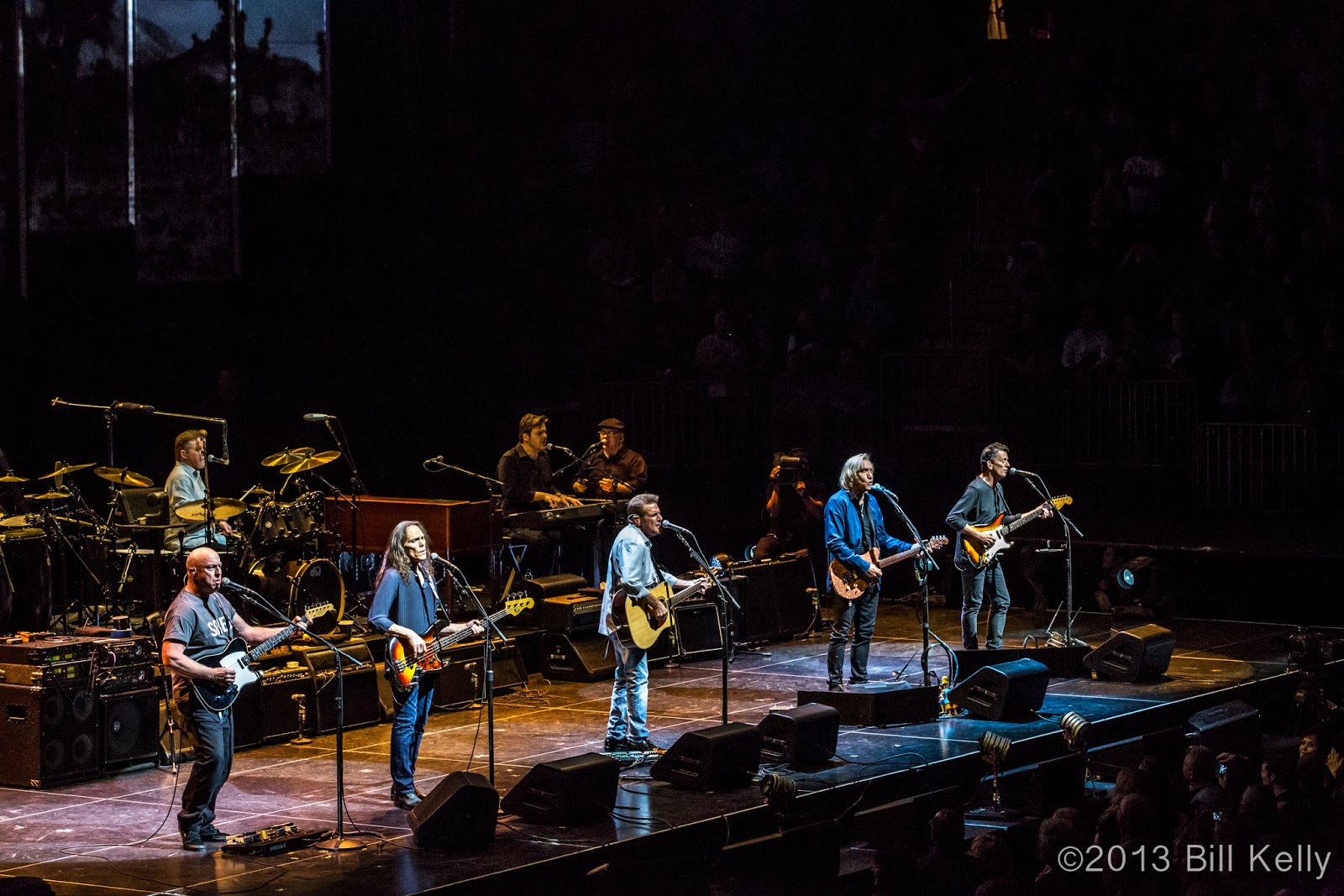 The Eagles Teach History at Madison Square Garden Concert Photos